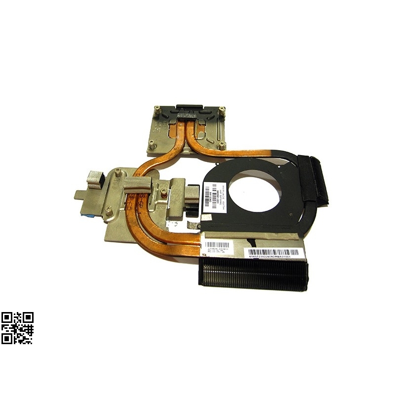 Heatsink HP ENVY DV6T-7200 هیت سینک اچ پی