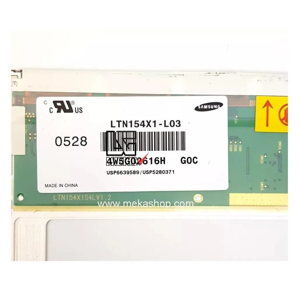 LCD-15.4-30pin