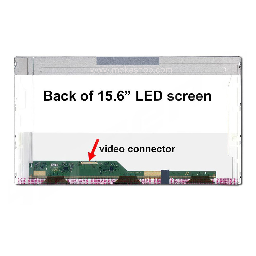 ال ای دی لپ تاپ LED HD 40 PIN 15.6″ BACKLIGHT