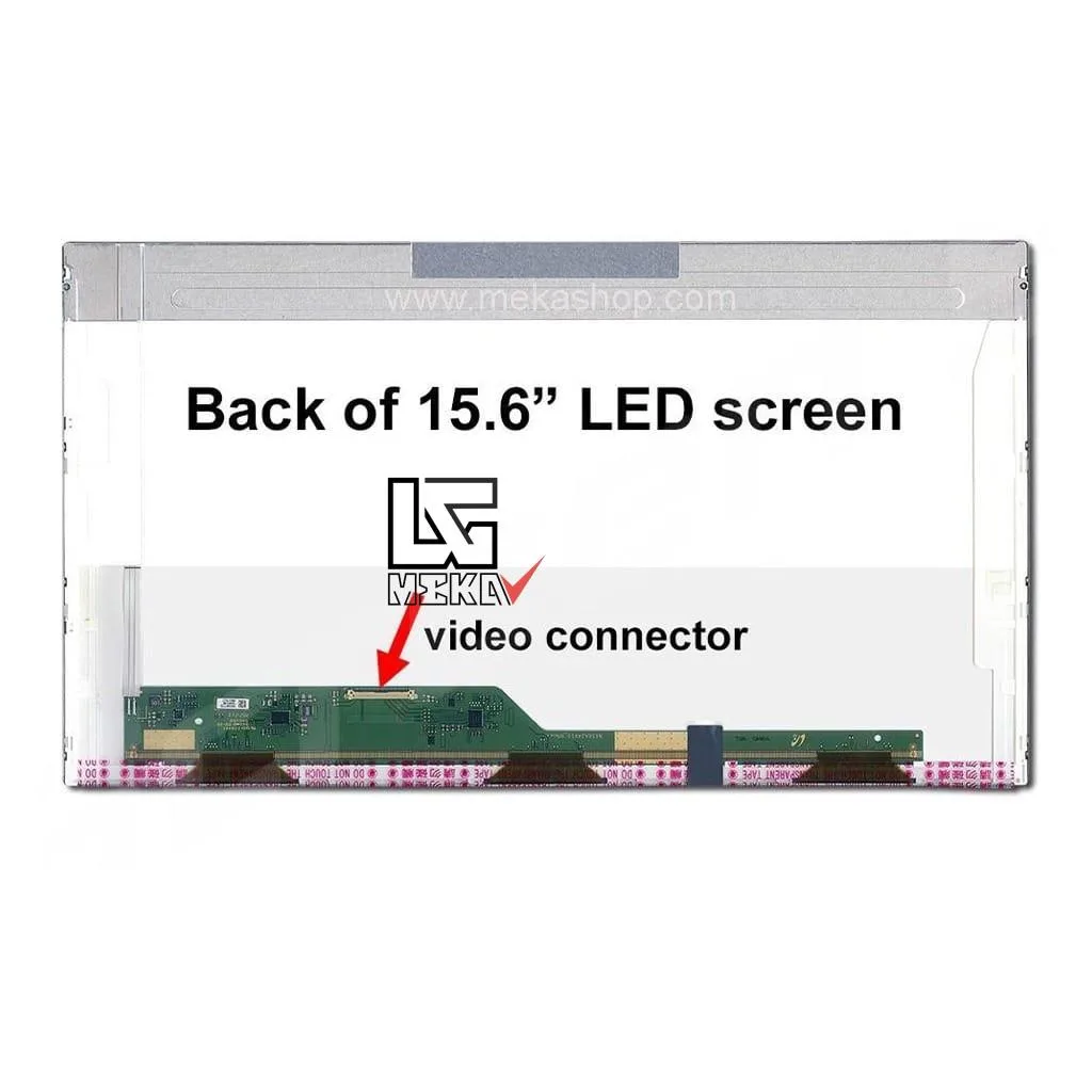 LED hd 40 PIN 15.6 inch BACKLIGHT