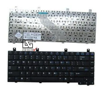 کیبورد لپ تاپ اچ پی HP NX6330