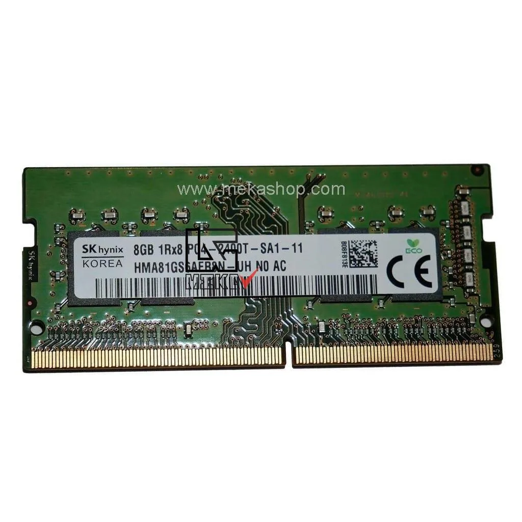 Hynix DDR4 2400MHz PC4-19200 8GB