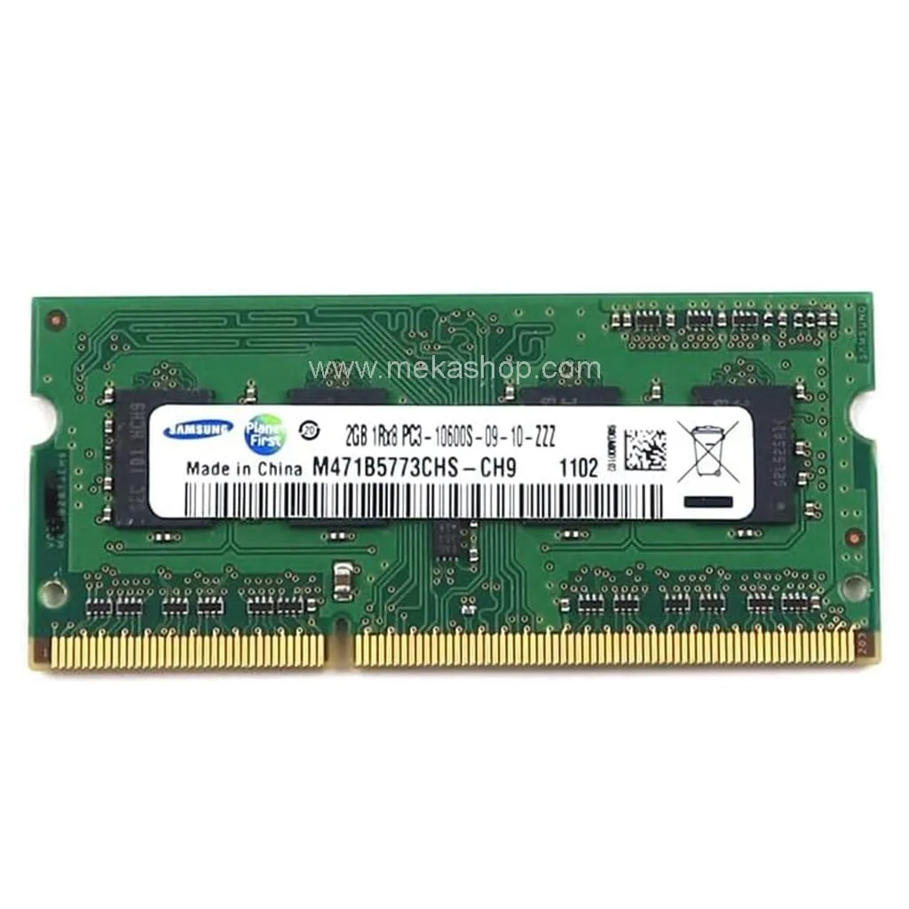 Sumsung DDR3 1333MHz PC3-10600 2GB