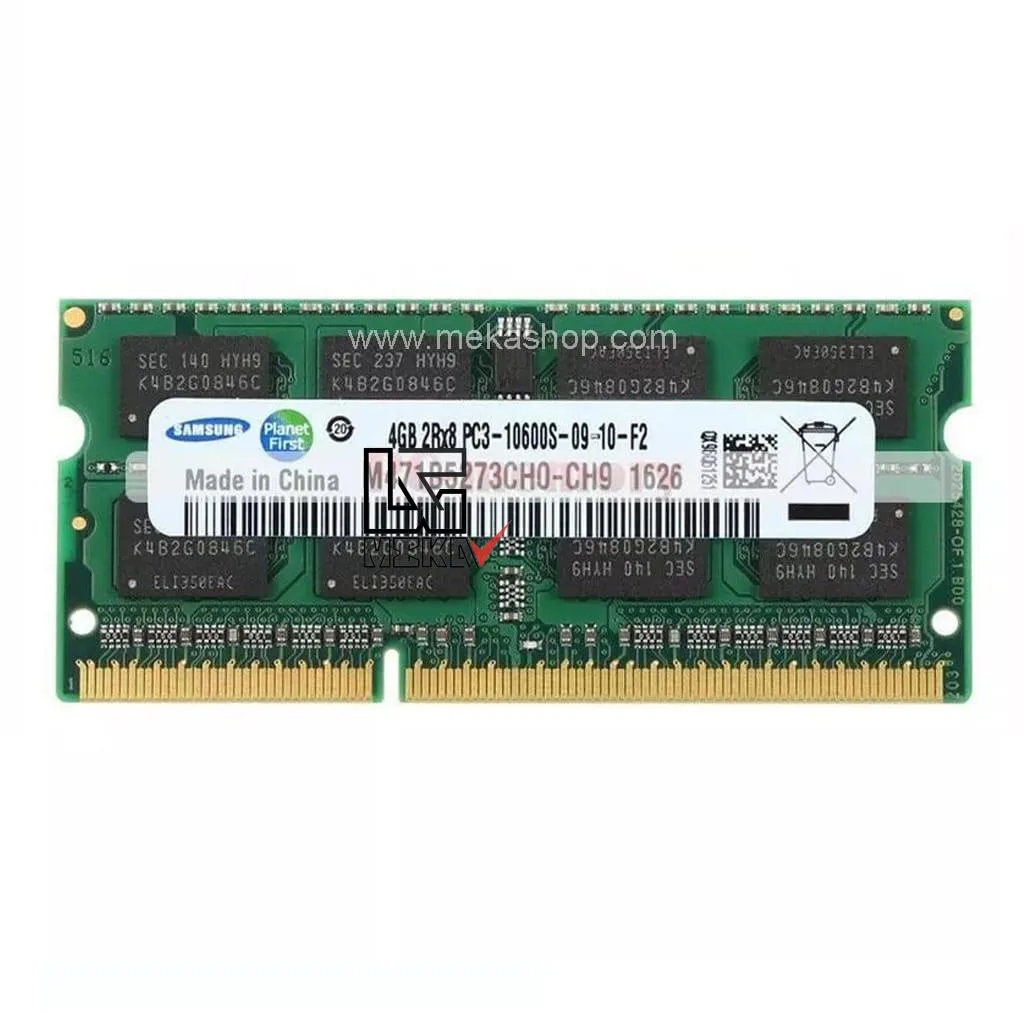 Sumsung-DDR3-1333MHz-PC3-10600-4GB