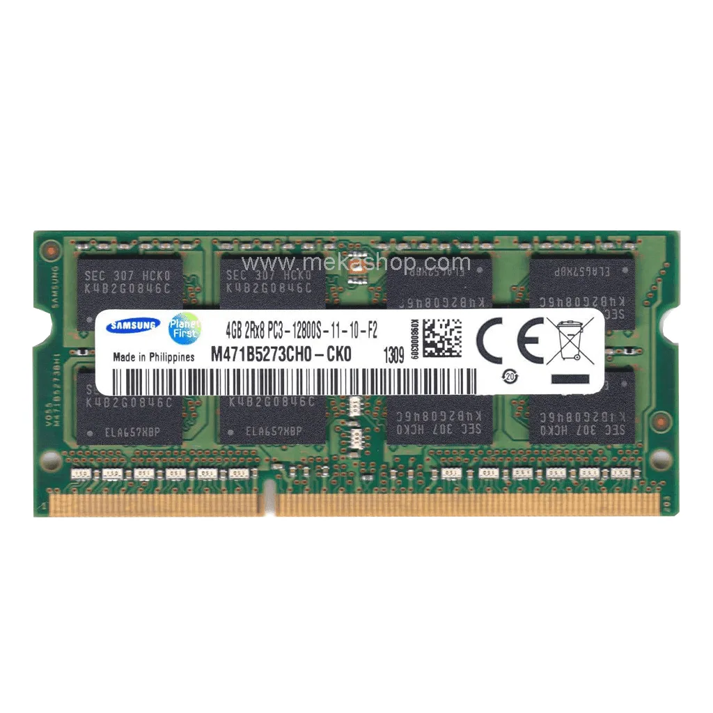 Sumsung-DDR3-1600MHz-PC3-12800-4GB