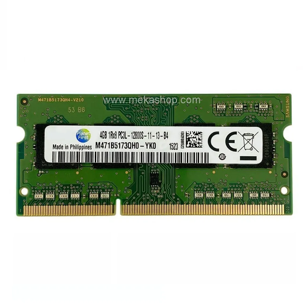 رم لپ تاپ سامسونگ Sumsung DDR3L 1600MHz PC3L...