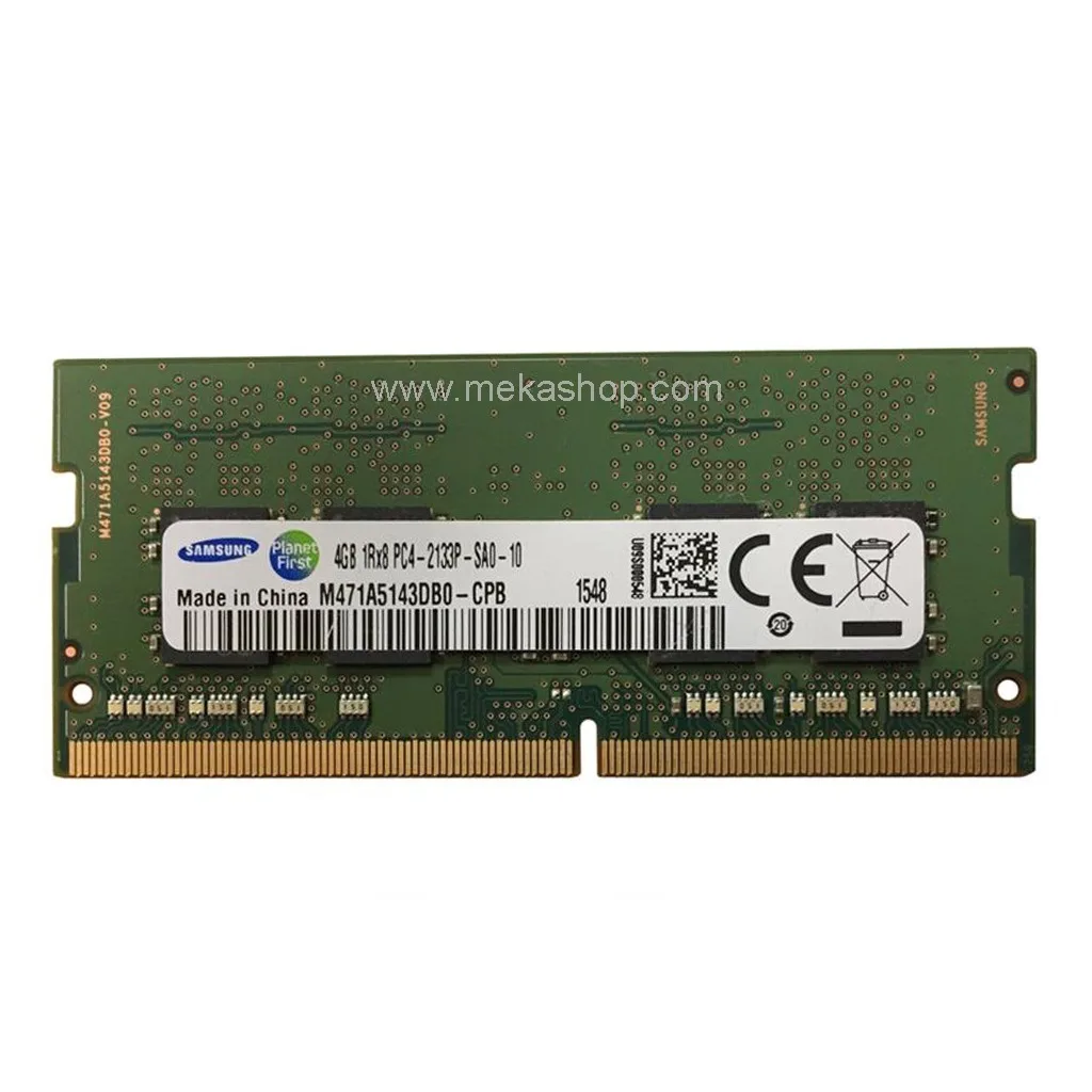 Sumsung DDR4 2133MHz PC4-17000 4GB