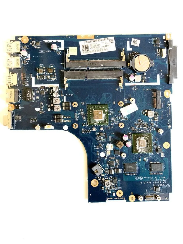 مادربرد لپ تاپ لنوو Lenovo B5030 PM 1G...