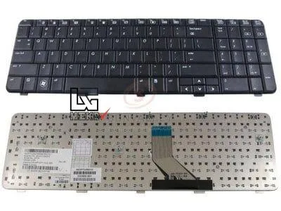 کیبورد لپ تاپ اچ پی HP CQ71-G71