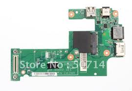 IO Board Laptop Dell 5010 برد ورودی و خروجی لپ تاپ دل