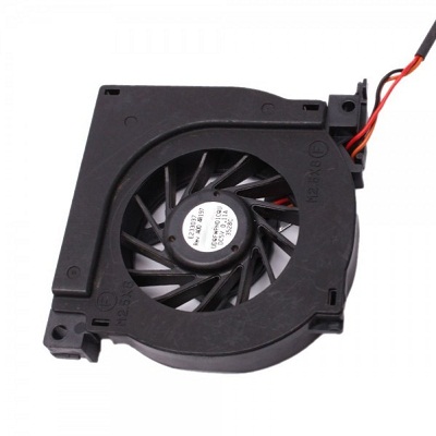 فن خنک کننده سی پی یو لپ تاپ دل Dell Inspiron Fan 500M