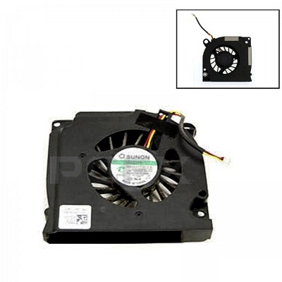 فن خنک کننده سی پی یو لپ تاپ دل Dell Vostro Fan 500