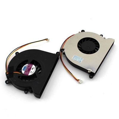 فن خنک کننده سی پی یو لپ تاپ دل Dell Vostro Fan 1310