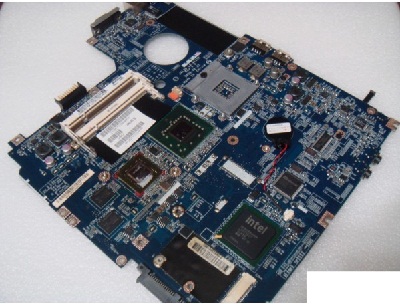 مادربرد لپ تاپ دل Dell Vostro Motherboard 1520