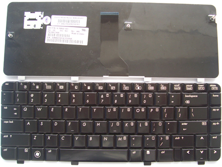 کیبرد لپ تاپ اچ پی HP DV3-2000