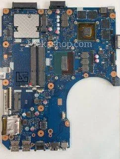 مادربرد لپ تاپ ایسوس Asus N551JM CPU I7 4750HQ REV 2 VGA 2G