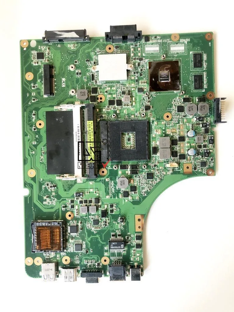 مادربرد لپ تاپ ایسوس Asus K53SV 1G N12P GS-A1 گرافیک دار