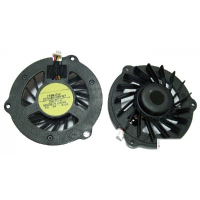 فن خنک کننده سی پی یو لپ تاپ اچ پی HP Pavilion Fan DV2000 Intel