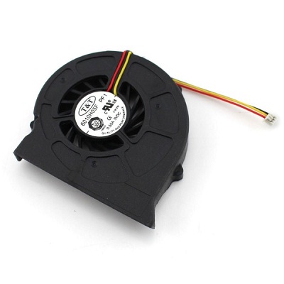 فن خنک کننده سی پی یو لپ تاپ ام اس آی MSI Laptop Fan EX610