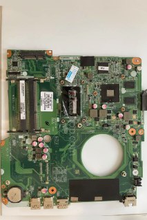 مادربرد لپ تاپ اچ پی HP Pavilion 15-N CPU-I7-4500U_U82 GT740M 2GB گرافیک دار