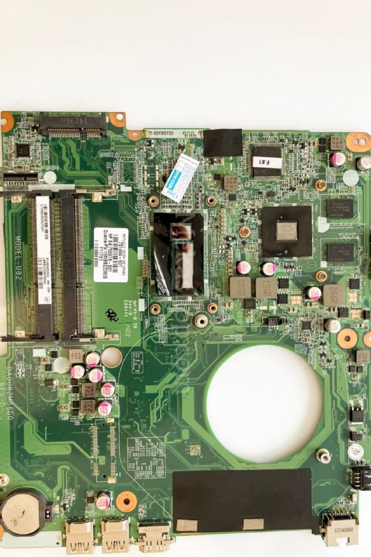 مادربرد لپ تاپ اچ پی HP Pavilion15-N CPU-I5-4200U_U82 GT740M 2GB گرافیک دار