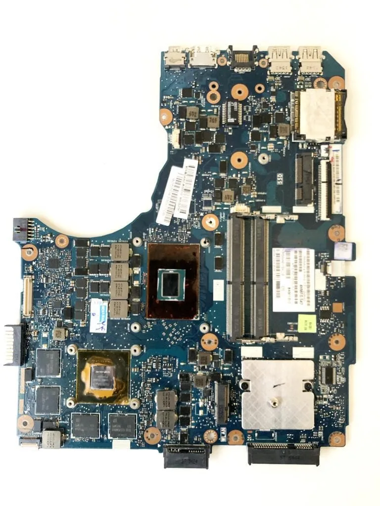 مادربرد لپ تاپ ایسوس Asus N551VW CPU-I7-6 Rev...