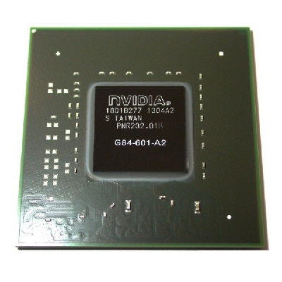 چیپست گرافیک لپ تاپ Nvidia G84-601-A2