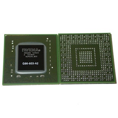 چیپست گرافیک لپ تاپ Nvidia G86-603-A2