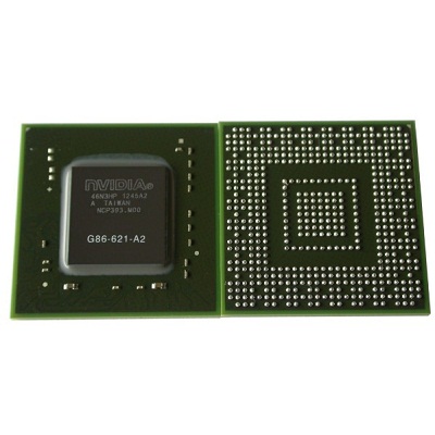 چیپست گرافیک لپ تاپ Nvidia G86-621-A2