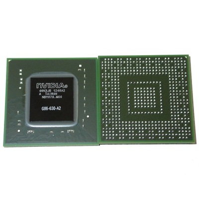 چیپست گرافیک لپ تاپ Nvidia G86-630-A2