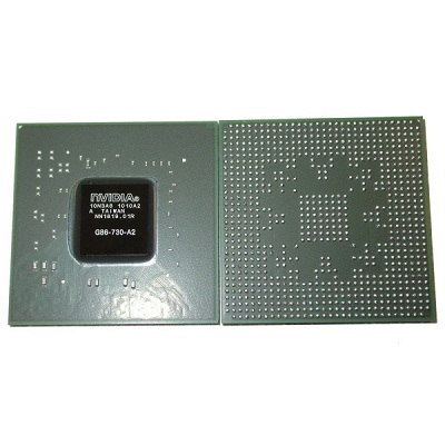 چیپست گرافیک لپ تاپ Nvidia G86-730-A2