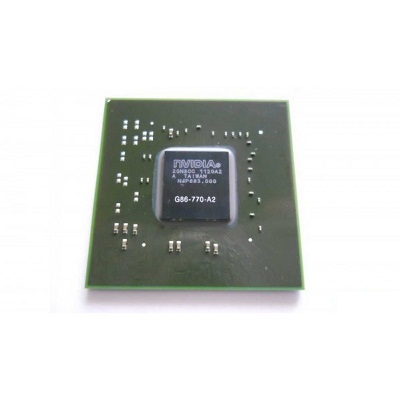 چیپست گرافیک لپ تاپ Nvidia G86-770-A2