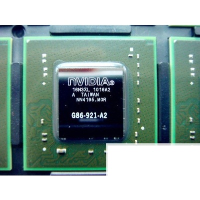 چیپست گرافیک لپ تاپ Nvidia G86-921-A2