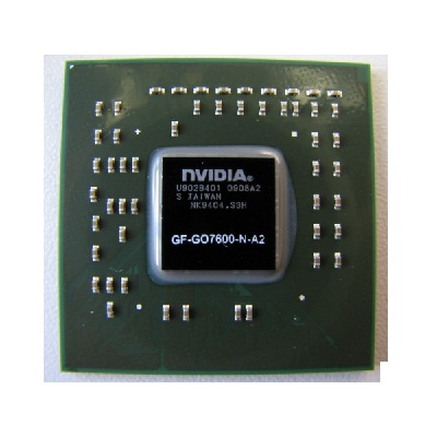 چیپست گرافیک لپ تاپ Nvidia GF-G07600-N-A2