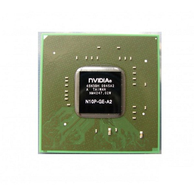 چیپست گرافیک لپ تاپ Nvidia N10P-GE-A2