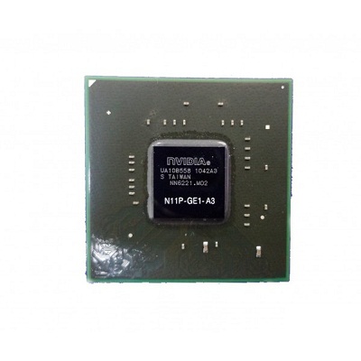 چیپست گرافیک لپ تاپ Nvidia N11P-GE1-A3