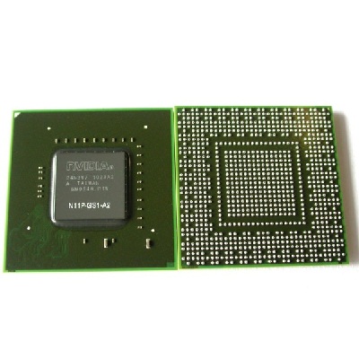 چیپست گرافیک لپ تاپ Nvidia N11P-GS1-A2