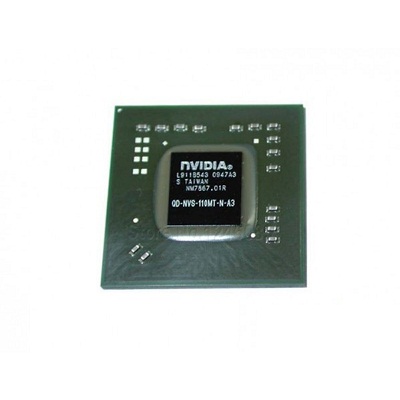 چیپ گرافیک لپ تاپ Nvidia QD-NVS-110M-N-A3