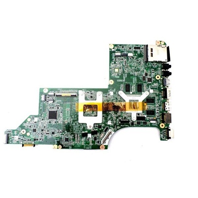 مادربرد لپ تاپ اچ پی HP Pavilion DV6-3000 CPU-I7 گرافیک دار