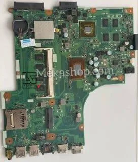 مادربرد لپ تاپ ایسوس Asus X450cc rev 2.1 Cpu I5-3337u VGA 2G /LED30 PIN