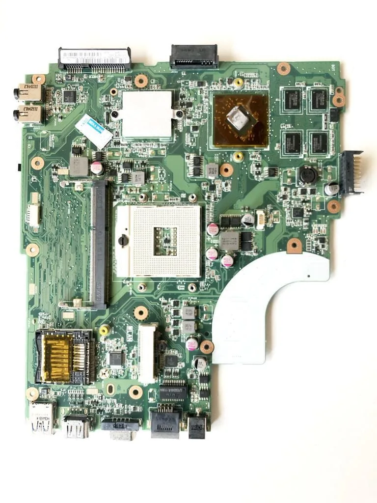 مادربرد لپ تاپ ایسوس Asus K43LY-X44H Rev 3.1...