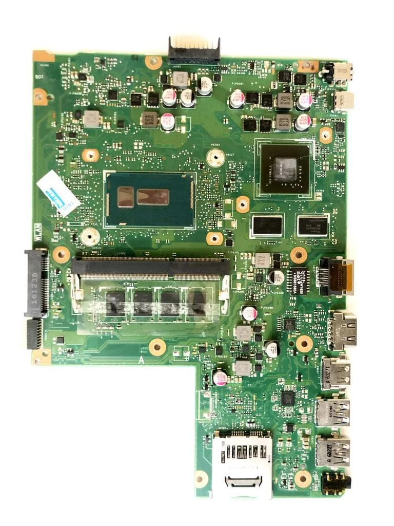 مادربرد لپ تاپ ایسوس Asus X540LJ CPU/I7-5500 Ram...