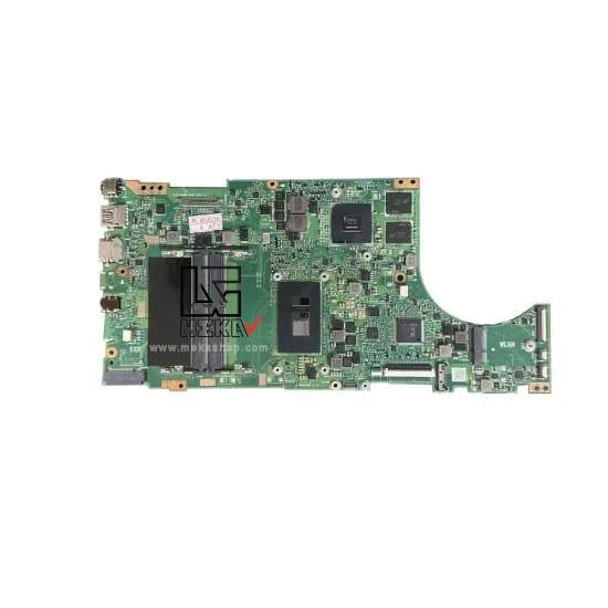 مادربرد لپ تاپ ایسوس ASUS K510U CPU I7-8550 VGA 4G