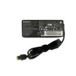 شارژر آداپتور لپ تاپ لنوو Lenovo 20V 4.5A Square USB