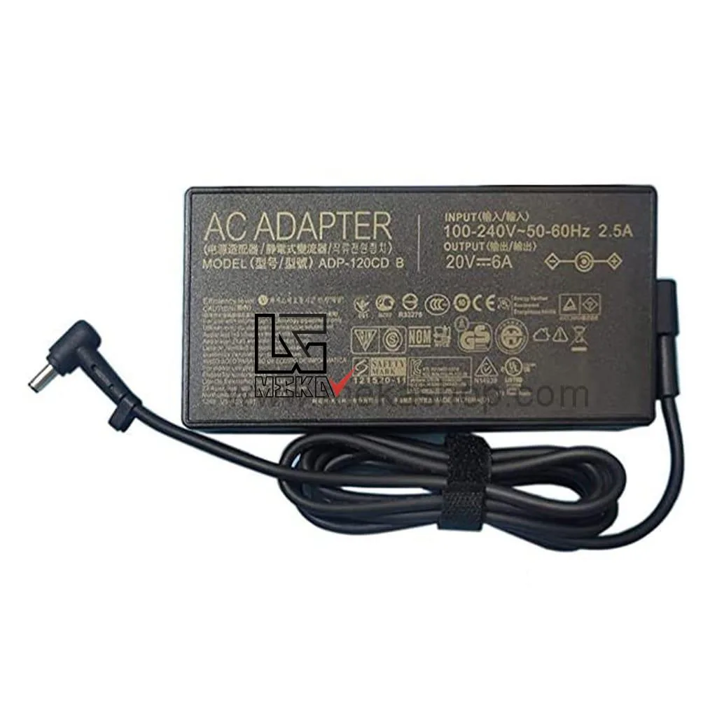Asuse 20V 6A PIN 6.0 3.7