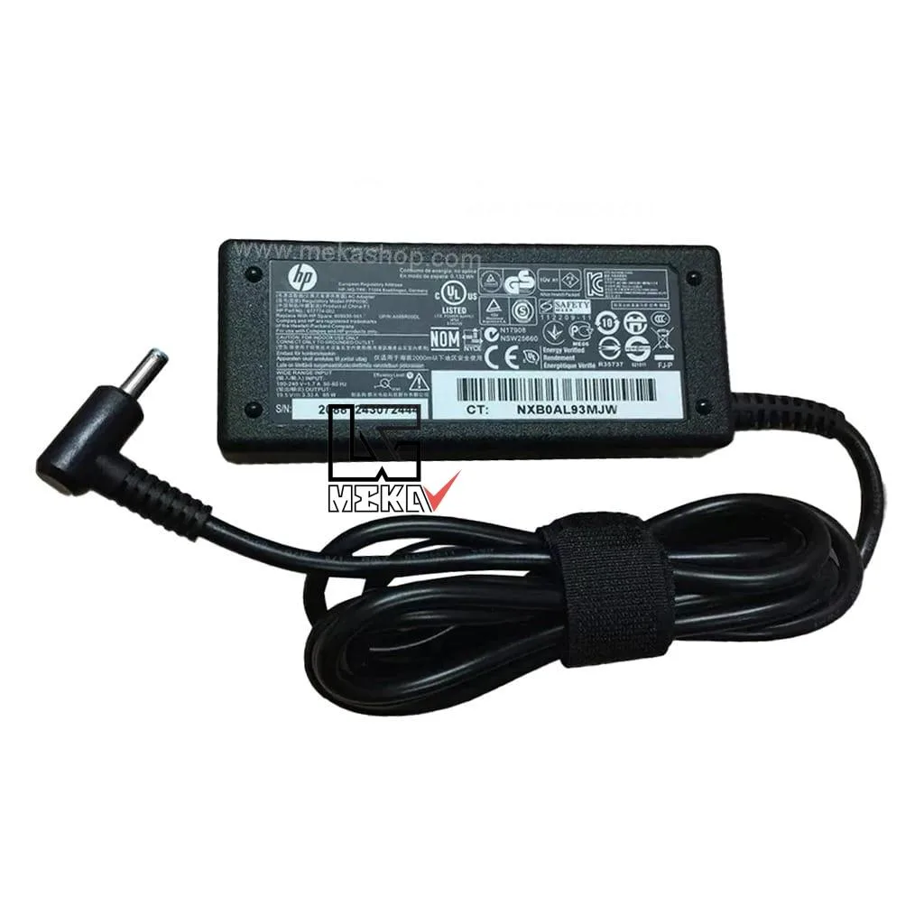Hp 19.5V 2.31 A Pin 4.5 3.0