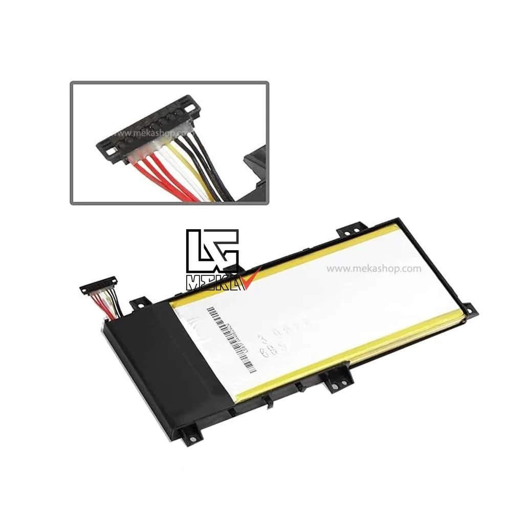 باتری اورجینال لپ تاپ ایسوس Pn: C21N1333) Asus TP550L 2Cells)