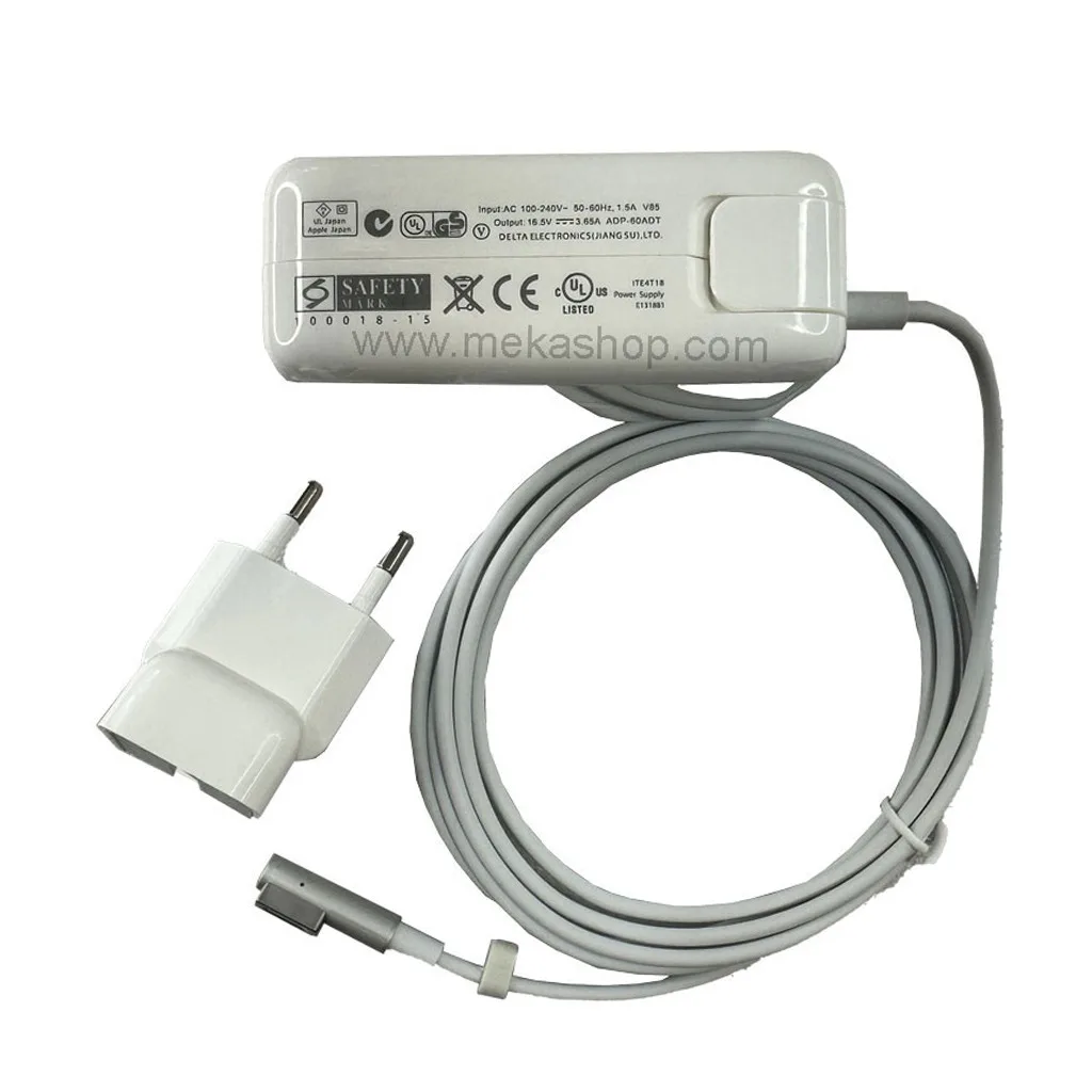 Apple 16.5V 3.65A 60W MAGSAFE1