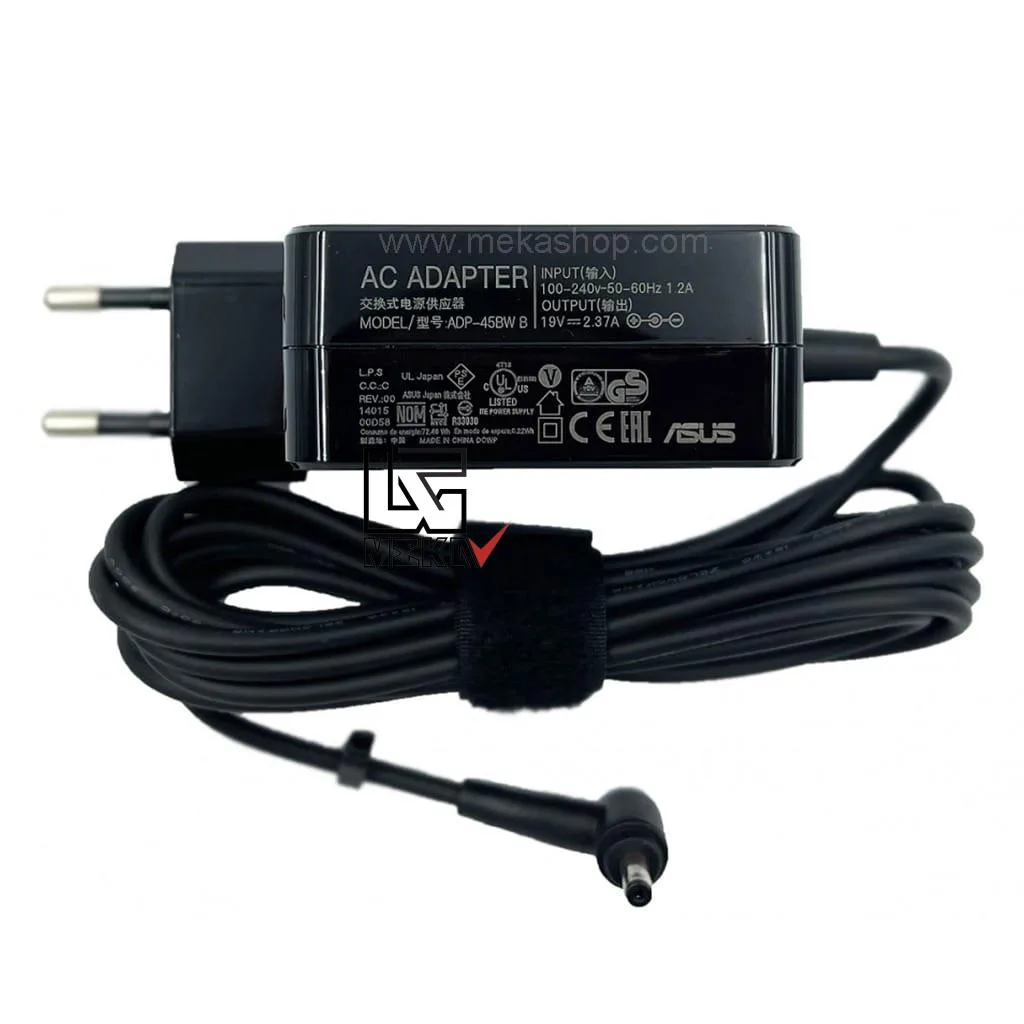 Asus 19V 2.37A Pin 4.01.35