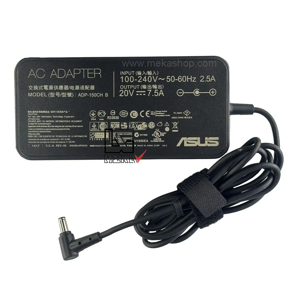 Asuse-20V-7.5A-PIN-63.7